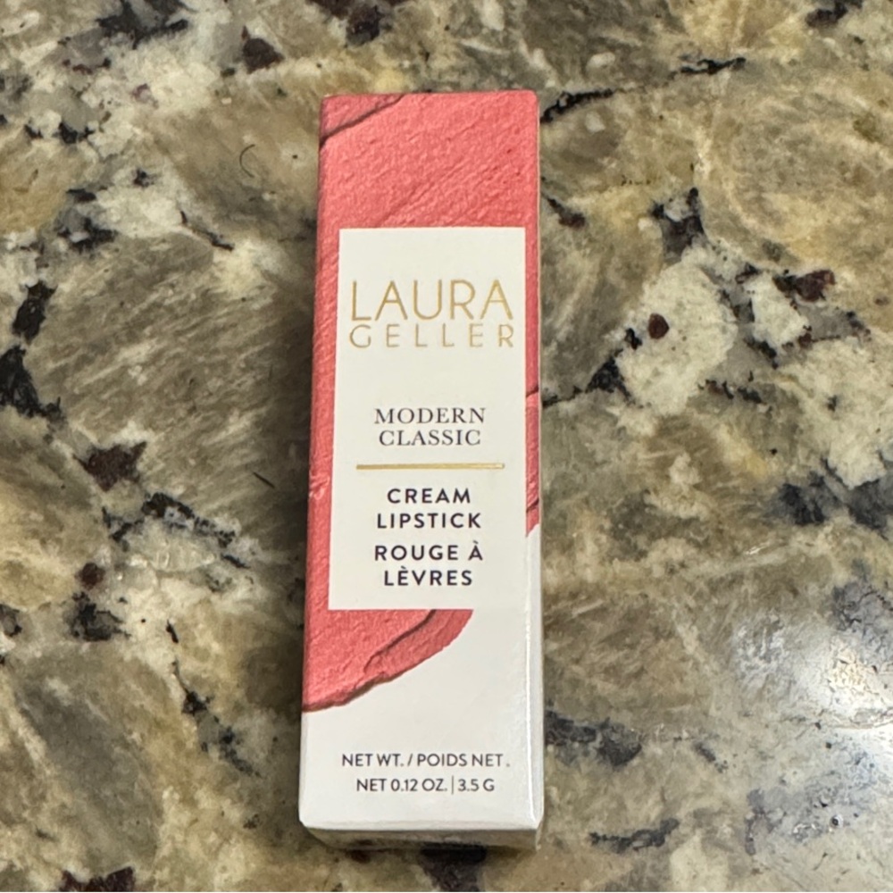 Laura Geller Lipstick - Pink Passion